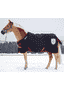 Weidedecke Dallas 200 g - schwarz
