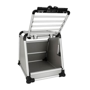 Caisse de transport pour chiens SafePaws