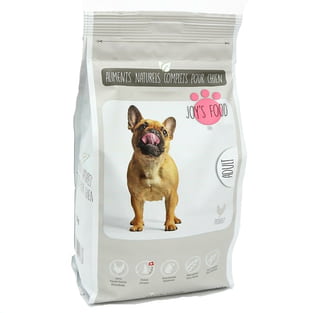 DOG ADULT – Halbfeuchte Kroketten mit frischem Schweizer Huhn