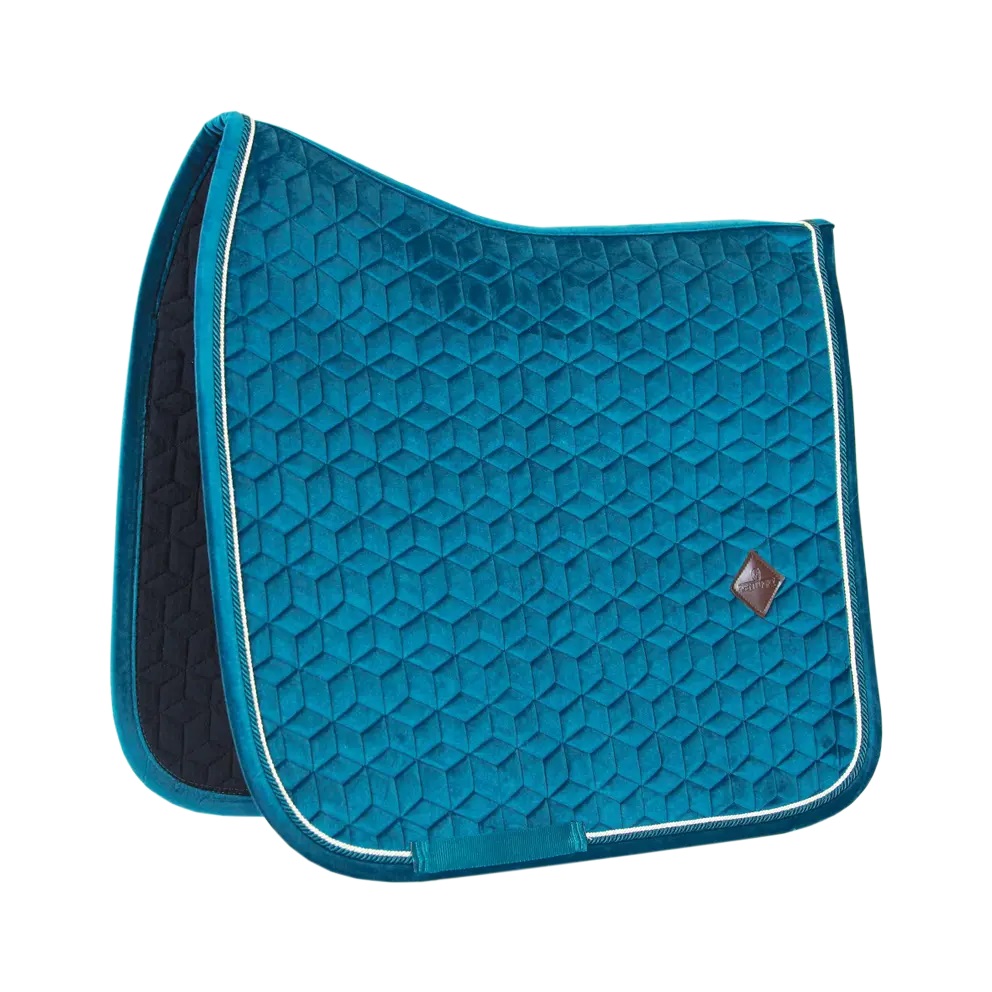Chabraque de dressage Velvet velours