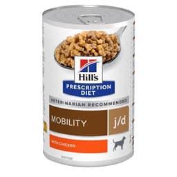 Canine j/d Mobility - en boîte