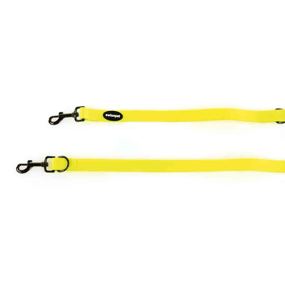 NEON Leine, gelb M