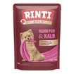 Rinti Gold Mini pouch
