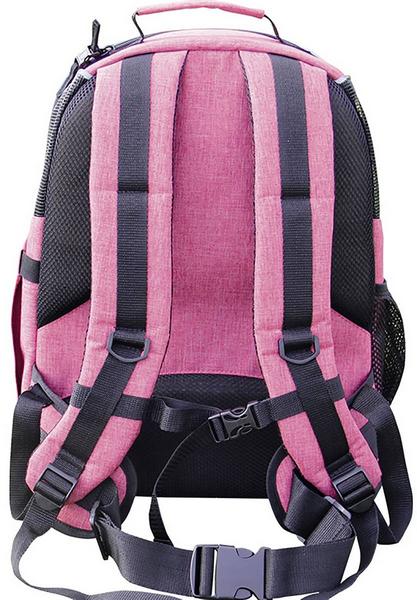 Sac à dos pour chien Extend rose