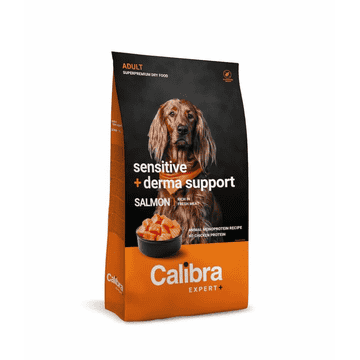 EXPERT + Canine Adult Sensitive & Dermasupport Lachs