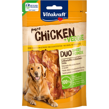 CHICKEN duo - Chicken & Sweet Potatoe