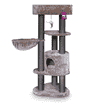 Cat scratcher Kings & Queens Charlotte 134