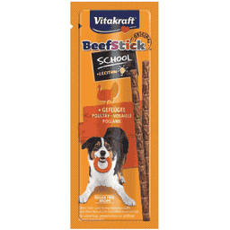 Dog Beef Stick School, Volaille