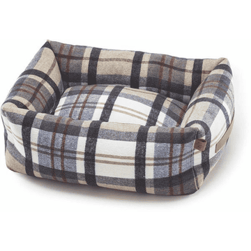 Lit pour chien Elba Tartan