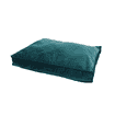 Matelas pour chien Velours Petrol