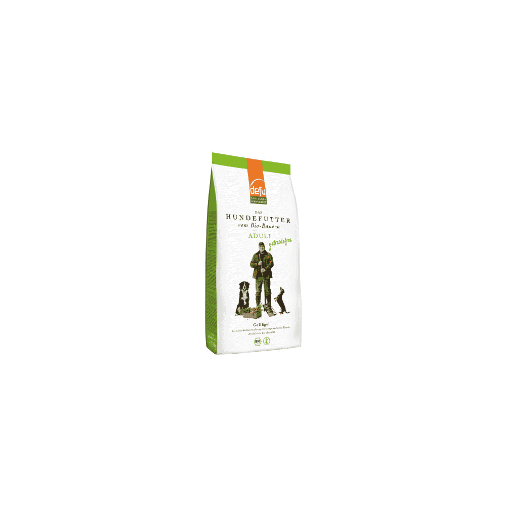 Adult getreidefrei Bio-Geflügel