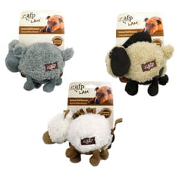 2 x Lambswool Balle, assortie