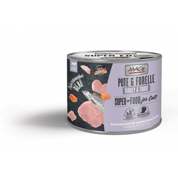 CAT Feinschmecker Pute & Forelle