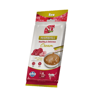 Feline Adult Hairball Cream mit Huhn und Thunfisch