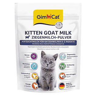 GimCat Kitten Goat Milk