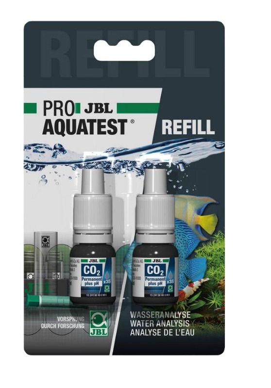 CO2 / pH Permanent ProAqua Test-Set