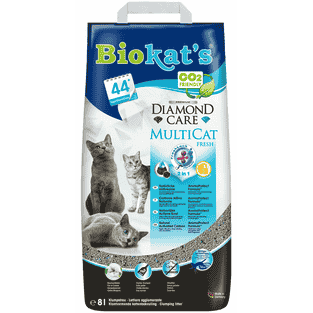 Diamond Care Multicat Fresh