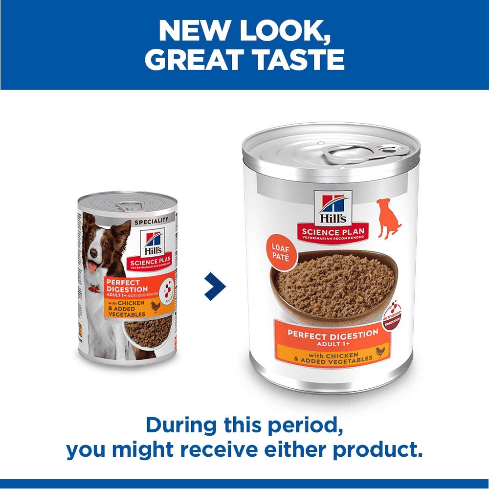 Canine Perfect Digestion - Can
