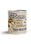 Dog Rind & Wild mit Erbsen