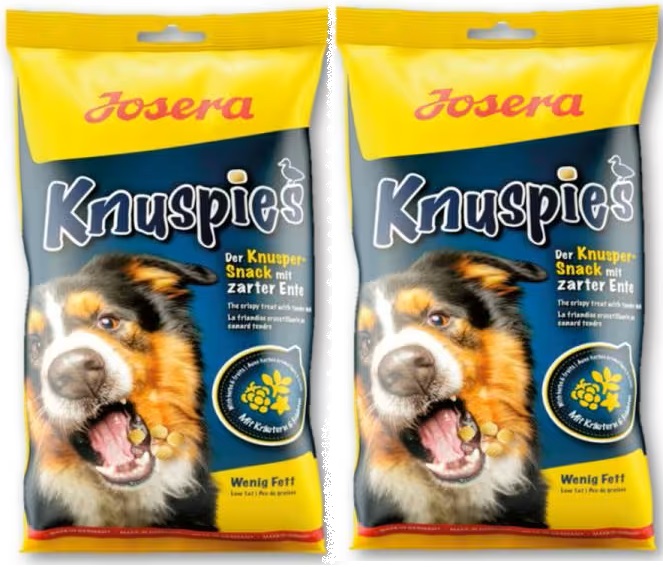 Josera Knuspies