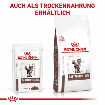 Gastrointestinal Cat - Frischebeutel