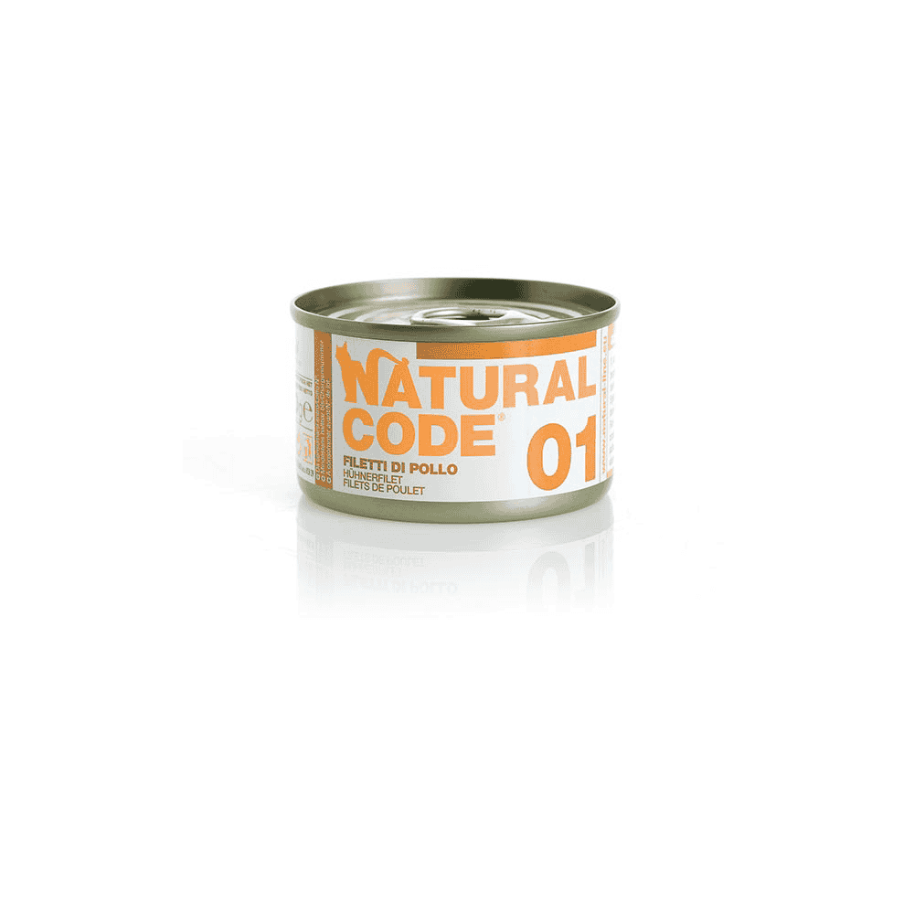 01 Adult Cat Filet de Poulet