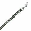 DoggyLine lead, 20 mm / 180 cm, black