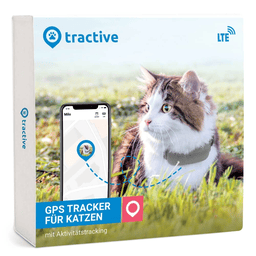 GPS Tracker für Katzen