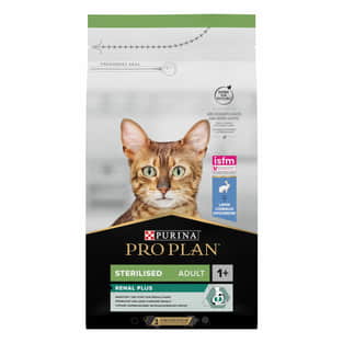 STERILISED ADULT Renal Plus Rabbit