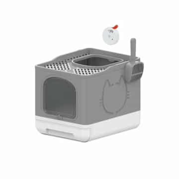 Toilette pour chats Go Fresh