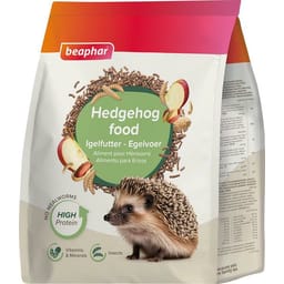 Igelfutter