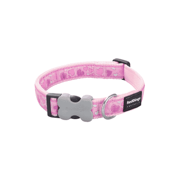 Collier Design Breezy Love Pink