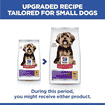 Canine Adult Sensitive Stomach & Skin Small & Mini Breed