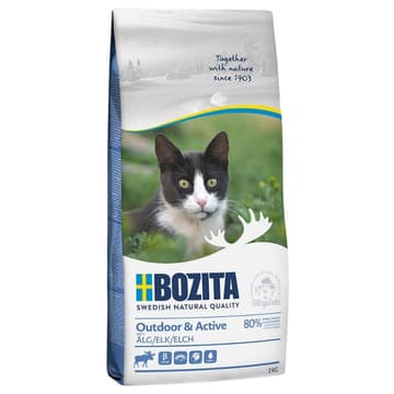Cat Outdoor & Active Elch