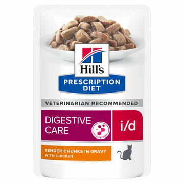 Feline i/d Digestive Care - Sachet fraîcheur