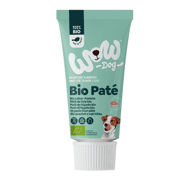 Pâté de foie bio