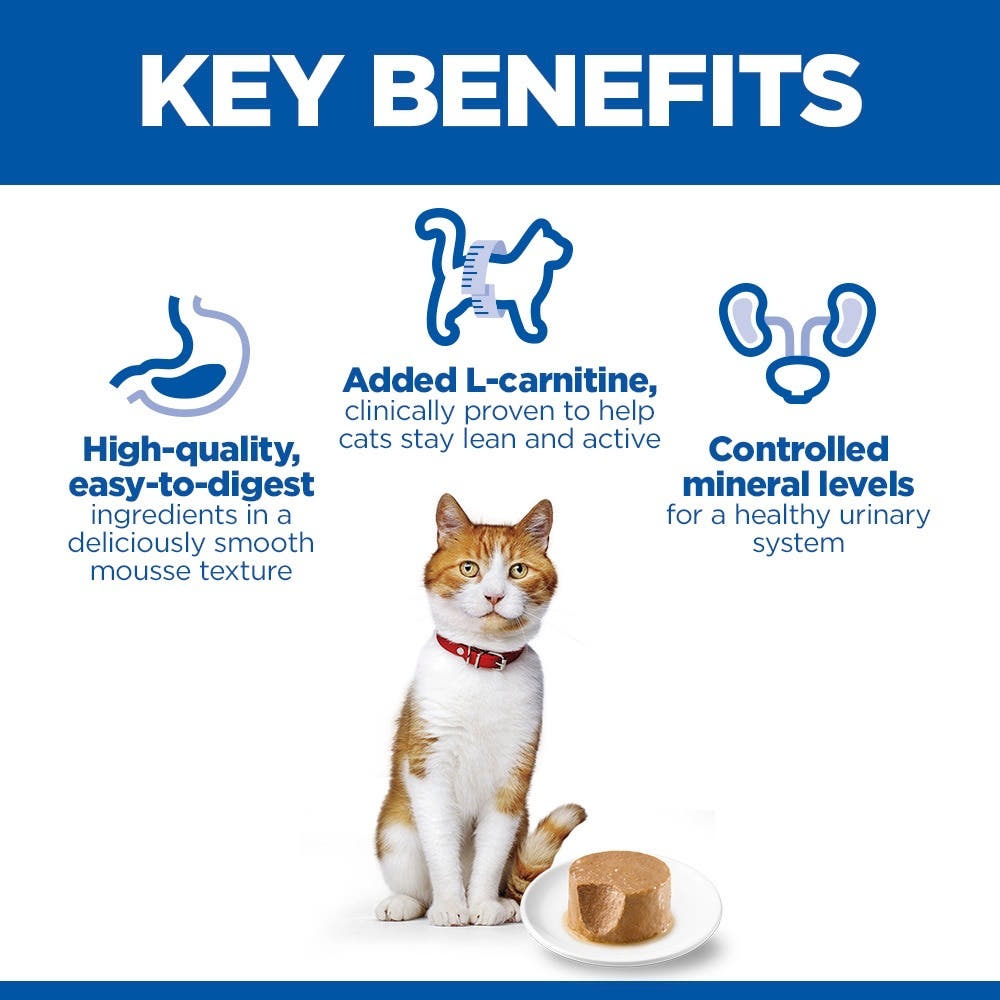 Feline Mature Adult 7+ Chicken Mousse