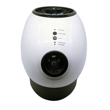 Pointer Mini Tennisball Wurfautomat 2.0