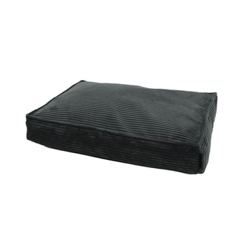 Matelas pour chien Ribb anthracite