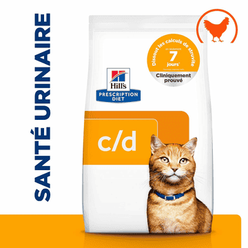 Feline c/d Multicare Urinary Care
