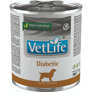 Canine Diabetic - Dose