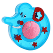 Futterspielzeug Elefant mit Ball