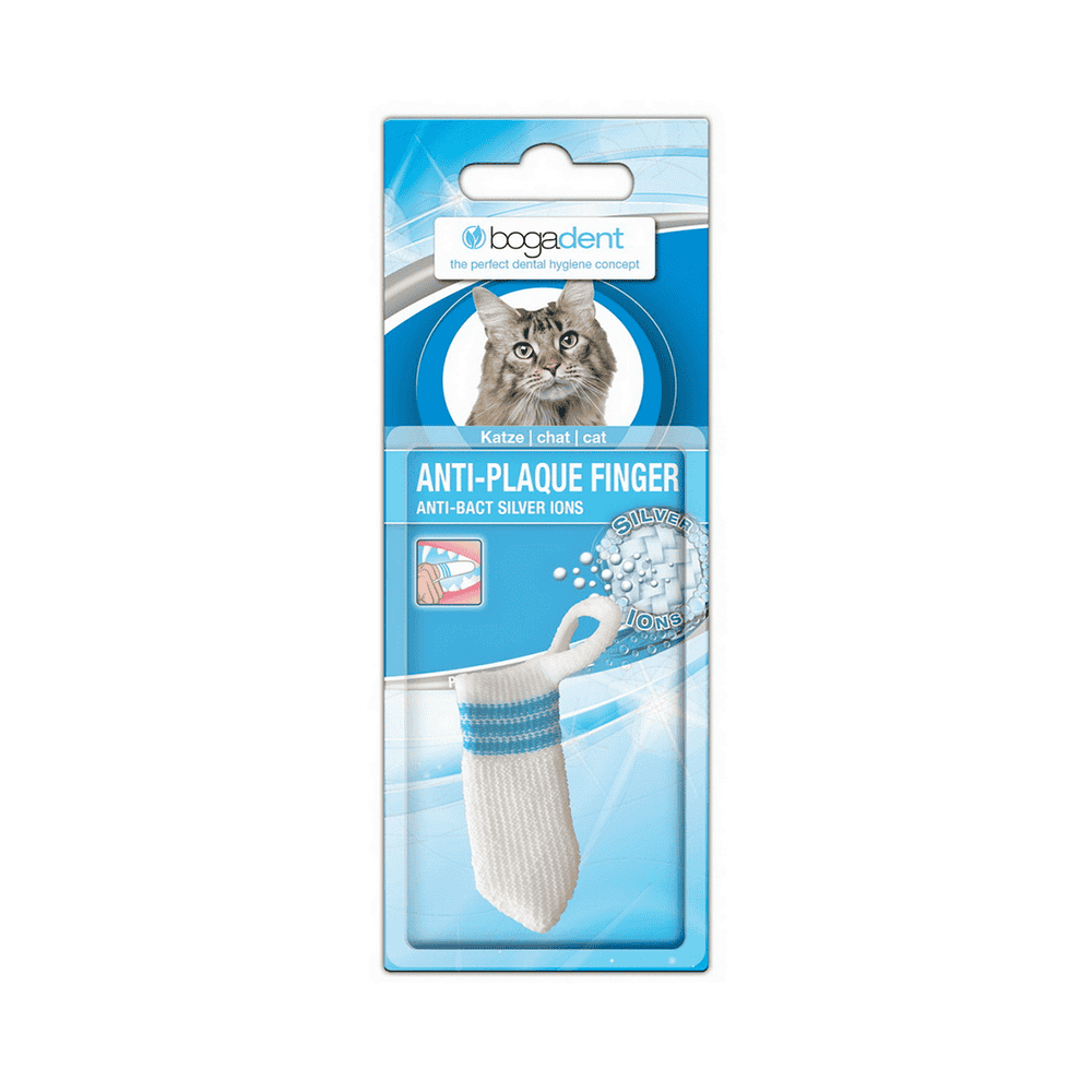bogadent Anti-Plaque Fingerling Cat