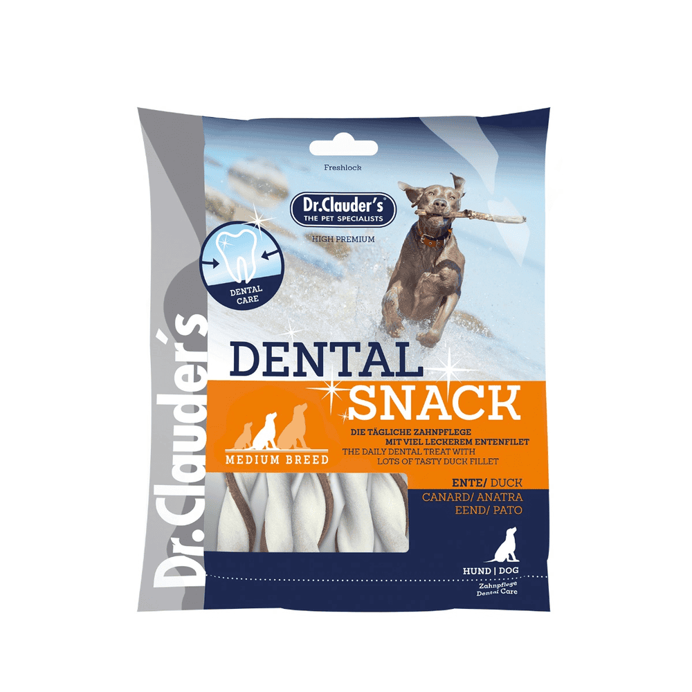 Dental Snack Canard