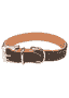 Active Comfort Halsband braun/hellbraun