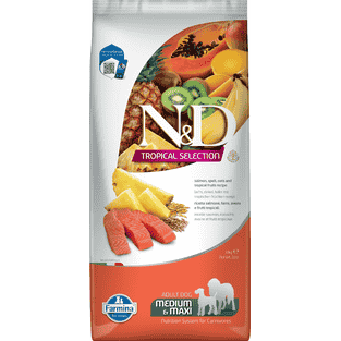 Canine Adult Medium/Maxi Lachs