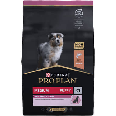 MEDIUM PUPPY Sensitive Skin