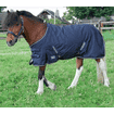 Shetty rain rug - navy blue