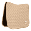 Saddle pad onion quilt 3D Logo Dressage