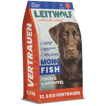 MONO FISH ADULT - Fisch & Kartoffel